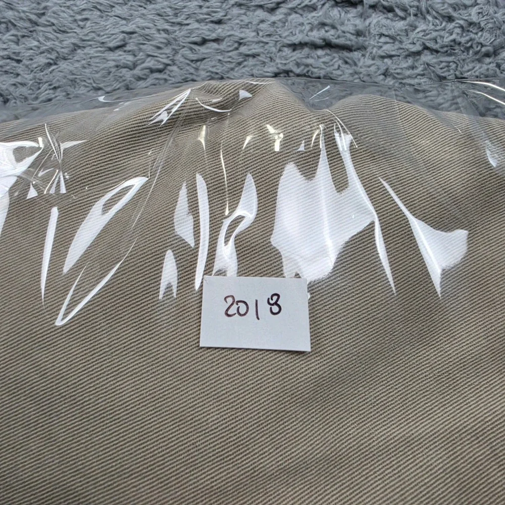 Polo Ralph Lauren Cargo Shorts Mens 34 Tan Classic Heavy Chino Cotton Utility 9